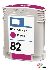 Večna kartuša za HP 82 Magenta XL 69mL za ARC čipom